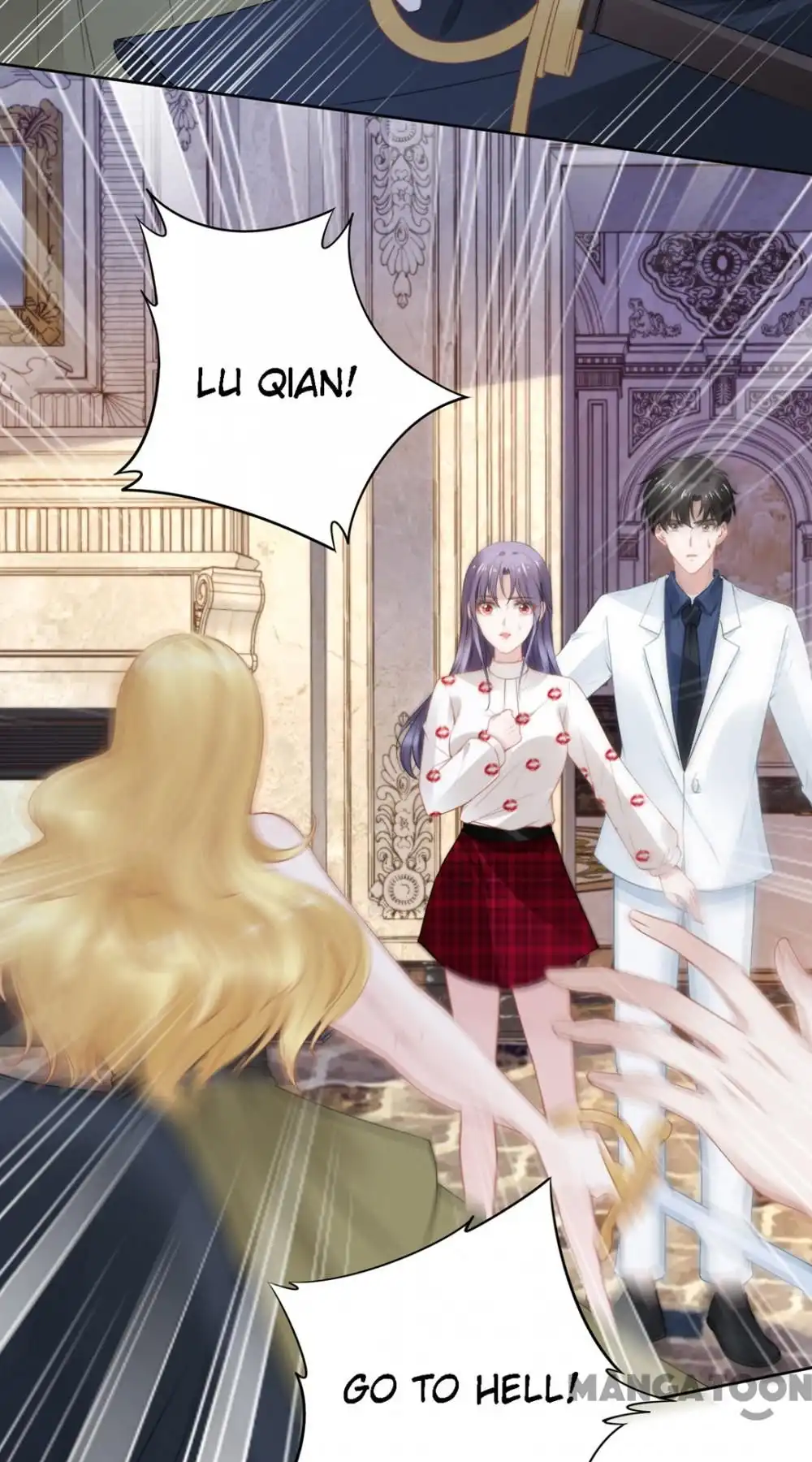 Ceo Quan, You Wife Is Getting Away! Chapter 238 29